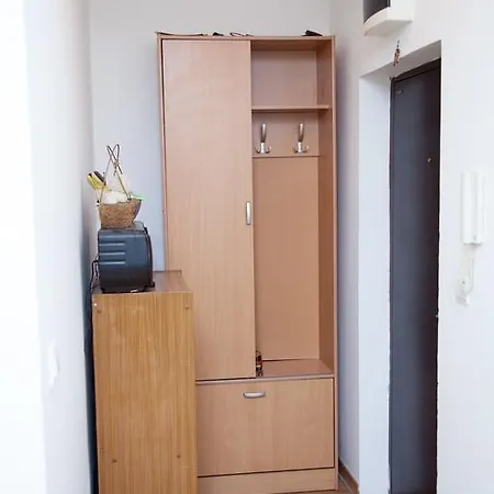 Apartments Leon Belgrade Room photo
