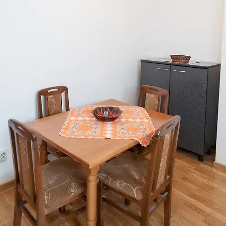 Apartments Leon Belgrade Room photo
