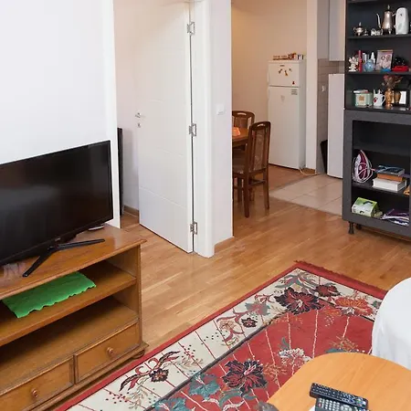 Apartments Leon Belgrade Room photo