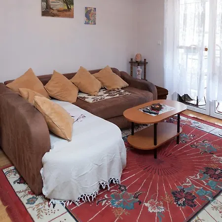 Apartments Leon Belgrade Room photo