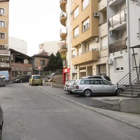 Apartments Leon Belgrade Exterior photo