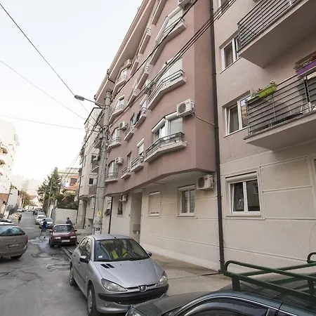 Apartments Leon Belgrade Exterior photo