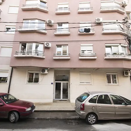 Apartments Leon Belgrade Exterior photo