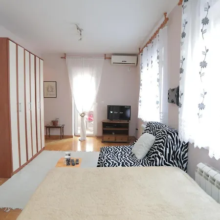 Apartments Leon Belgrade Exterior photo