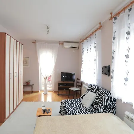 Apartments Leon Belgrade Exterior photo