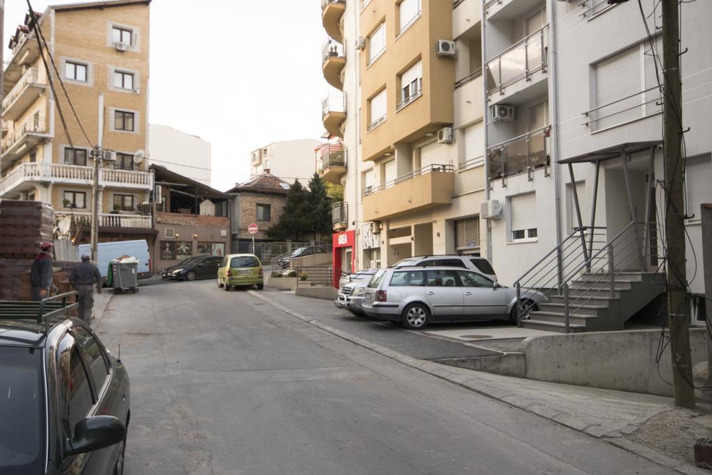 Apartment Leon Belgrade